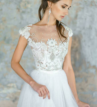 victoriaspirina, wedding dress and victoria spirina