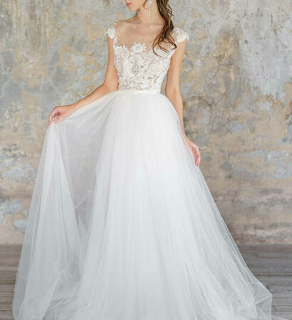 wedding dress, bohemian wedding dress and victoriaspirina
