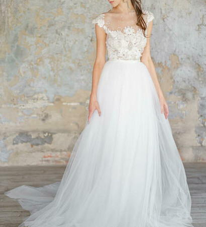 victoriaspirina, victoria spirina and bohemian wedding dress