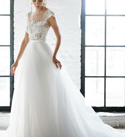 bohemian wedding dress, victoriaspirina and victoria spirina