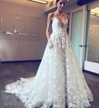 bride, wedding day and beautiful