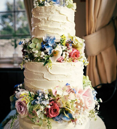 wedding day, beautiful and delicious