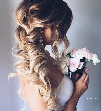 prom hair, hair and blonde hair