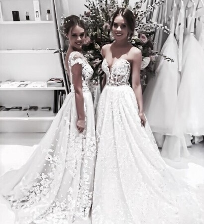bride, dress and white theme