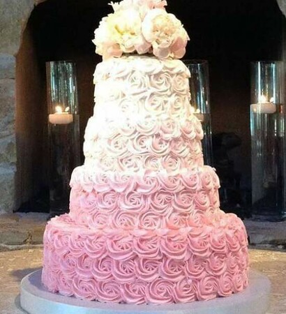 pink, boda and pastel