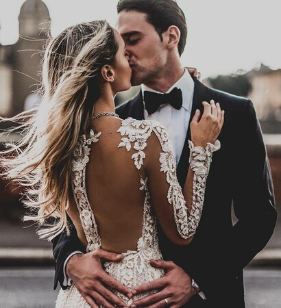 bible verse, bride and groom and forever