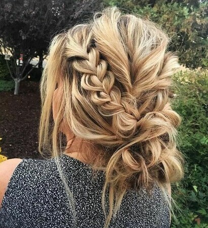 feshfenhair, feshfen and rainbowhair