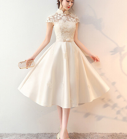qipao, modern qipao and dress