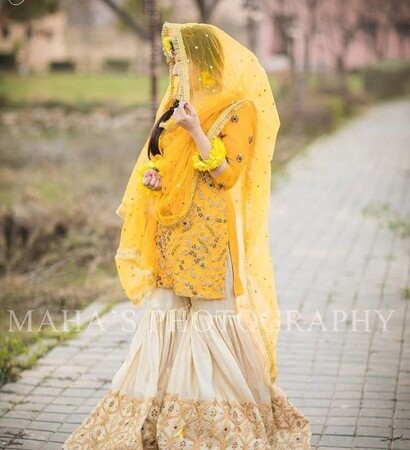 shaadi, dupatta and indian bride