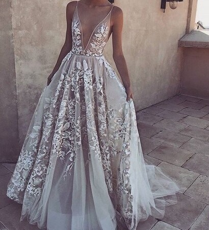 style, Prom and tumblr girl