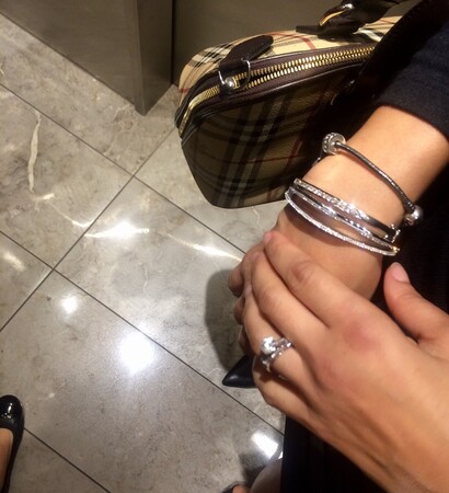 fancy, luxury and ring