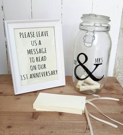 memory, art and wedding ideas