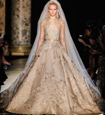 bridal, runway and shine