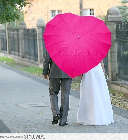 umbrella, heart and couple