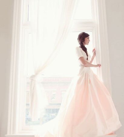cool, beautiful and pink