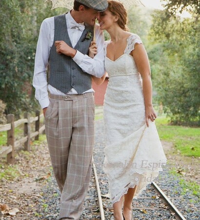 love, old fashion and wedding dress