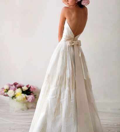 fashionable, bride and girls