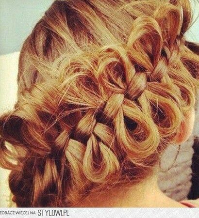 bride, braid and hair