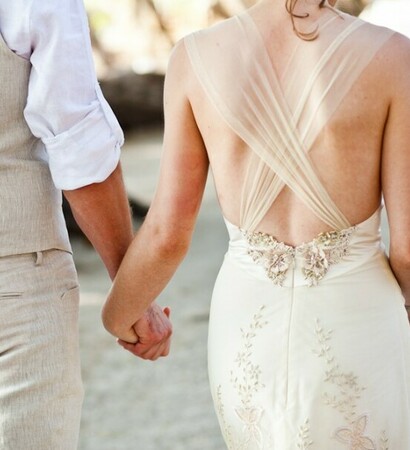 beautiful, pretty and wedding dress
