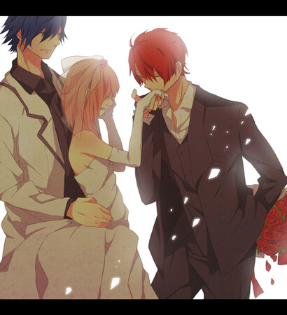uta no prince sama, anime and love