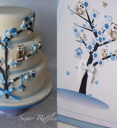 wedding cakes, christening and beatuiful cake