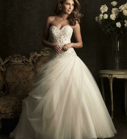 amazing, style and wedding dress