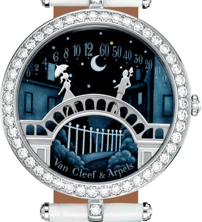 arpels watches, beautiful wedding and van cleef