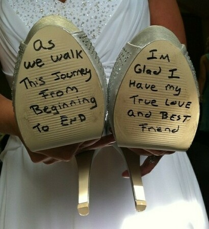 high, end and heel