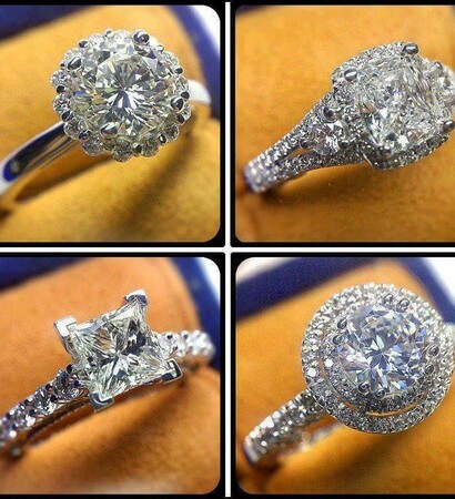 love, promisse and engagement ring