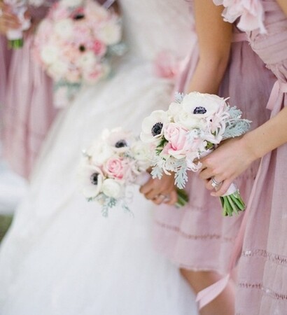 girl, flowers and wear