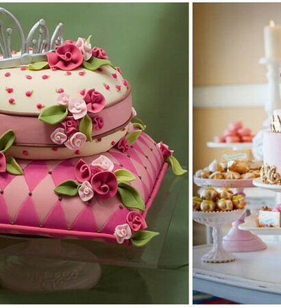 wedding food and en