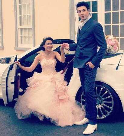 love, kim and dom