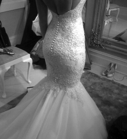 dress up, beautiful and black and white