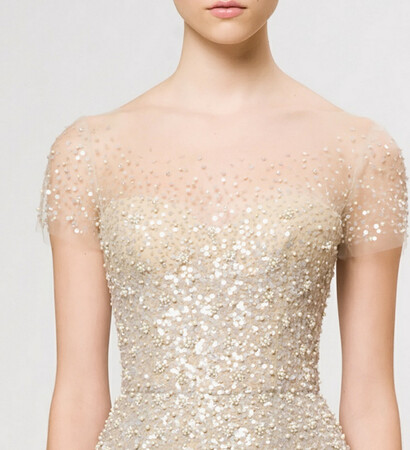 romantic dresses and reem acra wedding dress