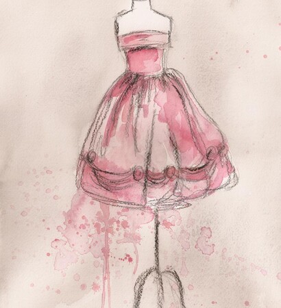 fashion, girl and tasarım