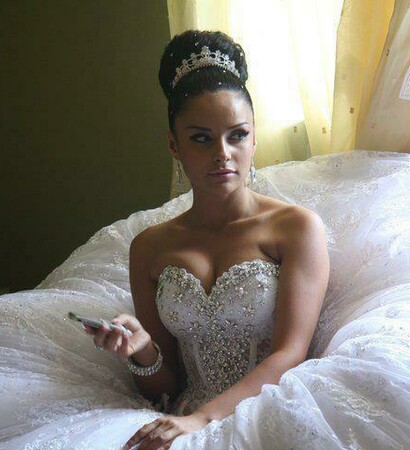 wonderful, beautiful and crown