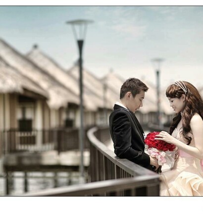 Malaysia, pretty and dato' lee chong wei