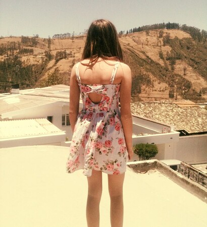 heart, girl and summer