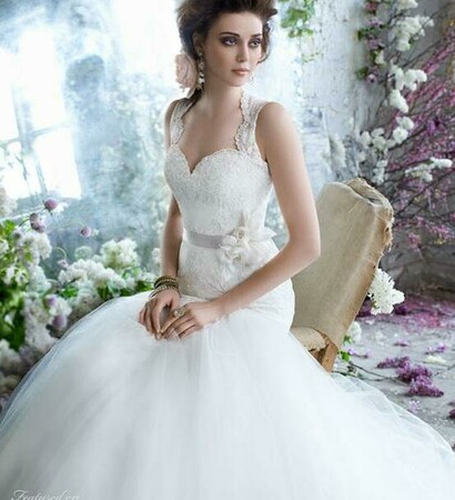 un sueño....., beautiful and wedding dress
