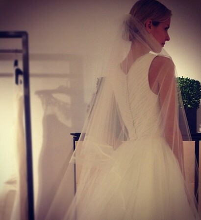 dress, Carolina Herrera and fashion