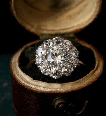 engagement, ring and timeless