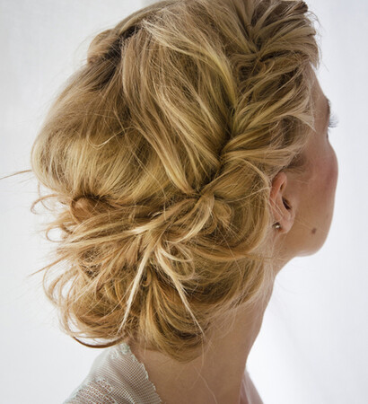 girly, hair style and style