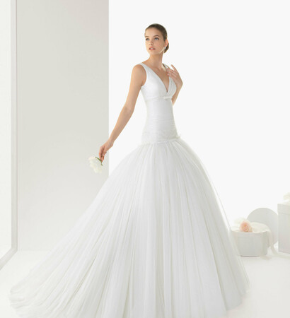 wedding dresses and rosa clara