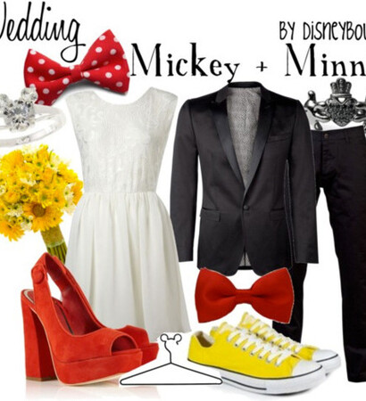 disneybound wedding