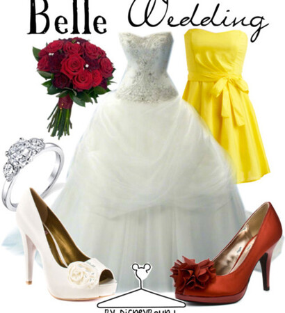 disneybound wedding