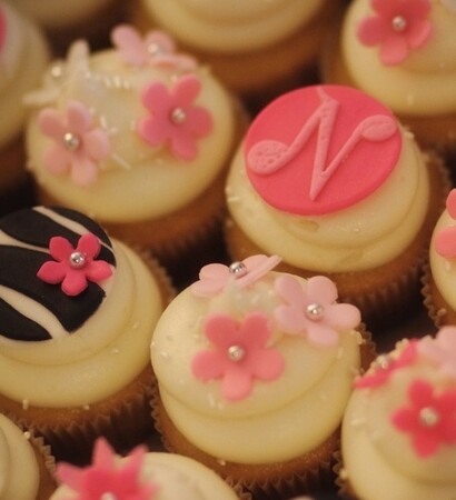 pink, cute and beautiful