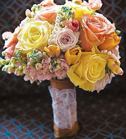 flowers, creative and different