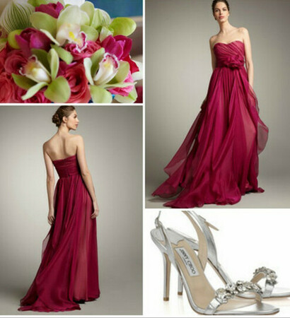 wedding dress, red prom dress 2013 and evevnig dresses
