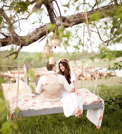 bride, love and groom