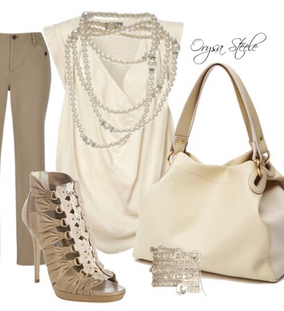 glamour, white and fashion